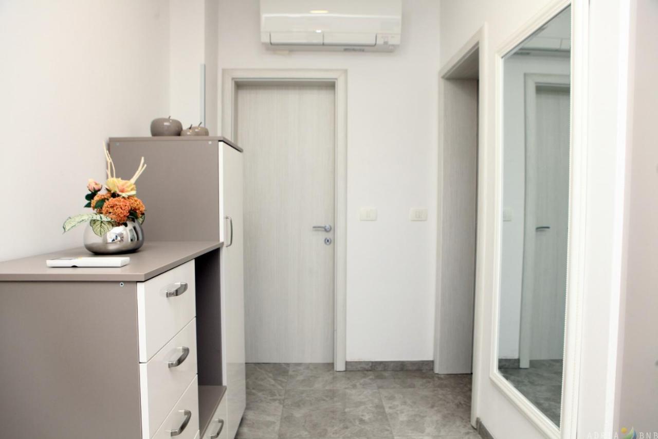 Classy Apartment With Garden View Laura 波尔托罗 外观 照片